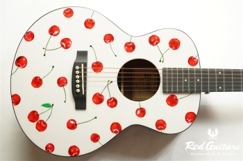 cherry mini ivory
